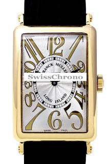 Franck Muller Mens Extra-large Long Island 1300 SC REL-2