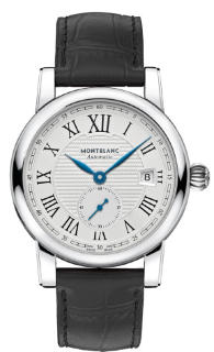 Montblanc Star Watch Collection Roman Small Second Automatic 111881
