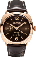 Officine Panerai Special Editions Radiomir 8 Days GMT Oro Rosso PAM00395