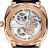 Officine Panerai Special Editions Radiomir 8 Days GMT Oro Rosso PAM00395