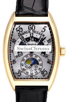 Franck Muller Day-night Retrograde Hour Yellow Gold 7880HRJN