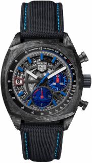 TAG Heuer Heritage Monza Flyback Chronometer CR5090.FN6001