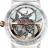 Jaquet Droz Grande Seconde Tourbillon Skelet Sapphire J0135270011