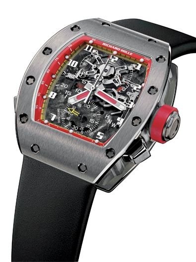 Richard Mille Felipe Massa RM 004-V2 Felipe Massa WG