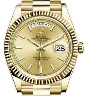 Rolex Oyster Day-Date 40 m228238-0003
