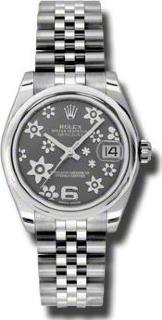 Rolex Datejust 31 Oyster Perpetual m178240-0039