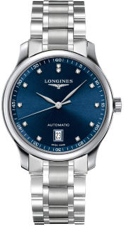 Watchmaking Tradition The Longines Master Collection L2.628.4.97.6