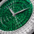 Jacob & Co Brilliant Full Baguette Partial Emeralds 38 mm 210.520.30.BD.BZ.3BD