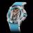 Jacob & Co Epic X Stainless Steel Light Blue Inner Ring EX120.10.AC.AB.ABRUA