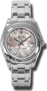 Rolex Datejust Special Edition Ladies 81209 GDD
