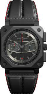 Bell & Ross BR 03-94 Blacktrack BR0394-BTR-CE/SCA