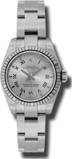 Rolex Oyster Perpetual No-Date Ladies 176234 RBKRO