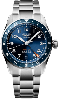 Sport Longines Spirit Zulu Time L3.802.4.93.6