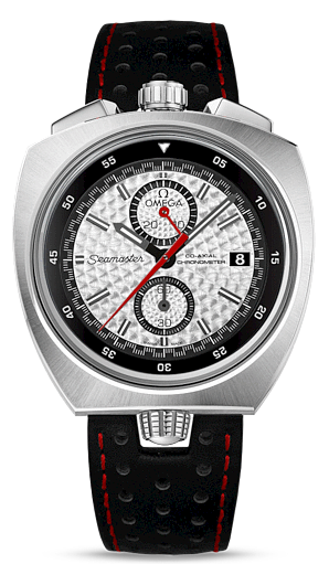 Часы Omega Seamaster Bullhead Co-Axial 