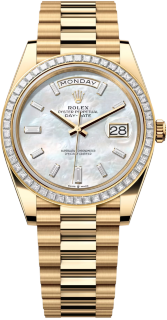 Rolex Day-Date 40 m228398tbr-0043