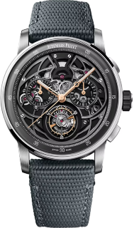 Code 11.59 By Audemars Piguet Selfwinding Flying Tourbillon Chronograph 26399NB.OO.D009KB.01