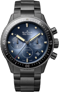 Blancpain Fifty Fathoms Bathyscaphe Chronographe Flyback 5200 0140 01S