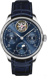 IWC Portugieser Perpetual Calendar Tourbillon IW504506