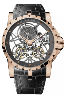 Roger Dubuis Excalibur Skeleton Double Flying Tourbillon RDDBEX0283