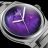 Czapek Antarctique Purple Storm 7329
