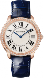 Ronde Louis Cartier Watch WJRN0011