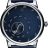 Trilobe Les Matinaux LHeure Exquise Blue LM11LB