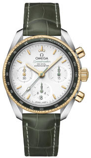 Omega Speedmaster 38 mm 324.23.38.50.02.001