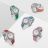 Hublot Big Bang One Click Joyful Steel Red 485.SR.2210.RX.1213