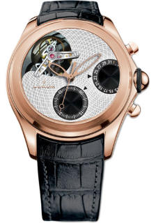 Corum Bubble Tourbillon Chronograph L398/02977