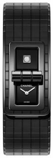 Chanel Code Coco So Black Watch H6426