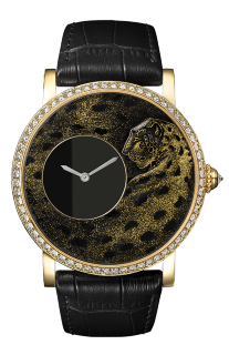 Cartier Creative Jeweled Watches Rotonde HPI00700 Cartier Creative Jeweled Watches Rotonde HPI00700