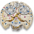 Jaeger-LeCoultre Hybris Mechanica Duometre Spherotourbillon Bleu 6053406