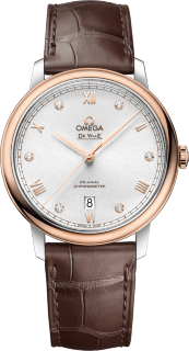 Omega De Viile Prestige Co-axial Chronometer 39,5 mm 424.23.40.20.52.001