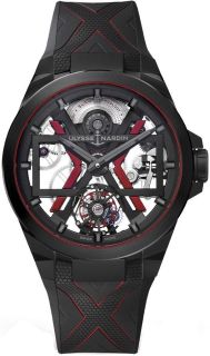 Ulysse Nardin Blast Tourbillon 45 mm 1723-400-3B/BLACK