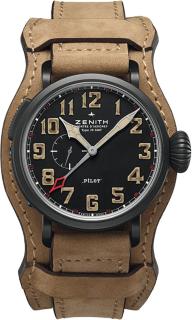 Zenith Pilot Type 20 GMT 1903 96.2431.693/21.C738