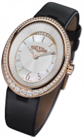 DeWitt Alma Automatic Rose Gold and Diamonds AL.010