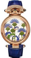Bovet Fleurier Ladies Fired Enamel Miniature Painting By Ilgiz F. AF39559-SD23