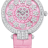 Harry Winston Premier Sunflower Automatic 36 mm PRNAHM36WW048