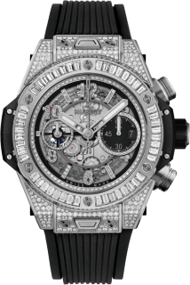 Hublot Big Bang Unico Titanium Jewellery 421.NX.1170.RX.0904