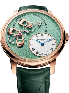 Arnold & Son Chronometry DSTB 42 Red Gold 1ATCR.F01A.C1242A