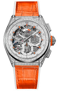 Zenith Defy El Primero 21 Swizz Beatz 45.9002.9004/76.R591 Zenith Defy El Primero 21 Swizz Beatz 45.9002.9004/76.R591