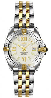 Breitling Cockpit Lady b7135612/g652-tt