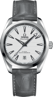 Seamaster Aqua Terra 150m Omega Co-axial Master Chronometer 38 mm 220.13.38.20.02.001