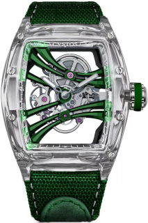 Cvstos Challenge Purity K.Khachanov Sapphire Ti Comp Green Bridges A10113.4187001