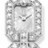 Harry Winston High Jewelry Timepieces Diamond Links HJTQHM16PP001