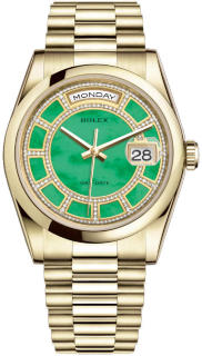 Rolex Day-Date 36 Oyster m118208-0352 Rolex Day-Date 36 Oyster m118208-0352