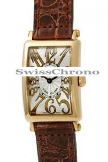 Franck Muller Ladies Small Long Island 902 QZ REL-4