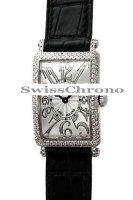 Franck Muller Ladies Large Long Island 1002 QZ REL D-3