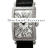 Franck Muller Ladies Large Long Island 1002 QZ REL D-3