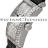 Franck Muller Ladies Large Long Island 1002 QZ REL D-3